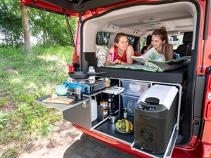 Campingbox L for VW T5/T6