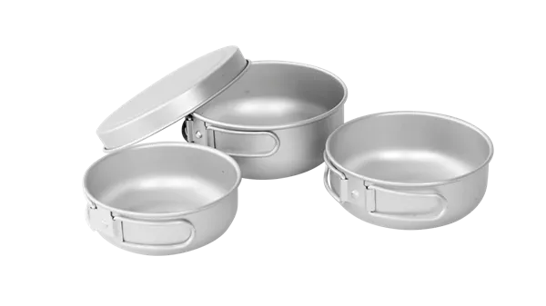 Adventure Ultra Light Cook Set